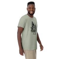 I am a Tree Comfort Colors T-Shirt – Image 28