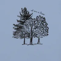 I am a Tree Comfort Colors T-Shirt – Image 22