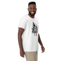 I am a Tree Comfort Colors T-Shirt – Image 25