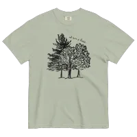 I am a Tree Comfort Colors T-Shirt – Image 20