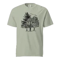 I am a Tree Comfort Colors T-Shirt – Image 23