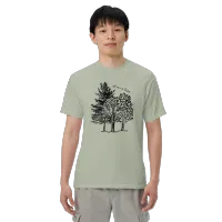 I am a Tree Comfort Colors T-Shirt – Image 18