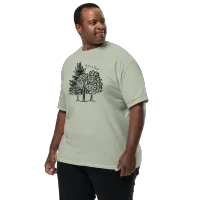 I am a Tree Comfort Colors T-Shirt – Image 1