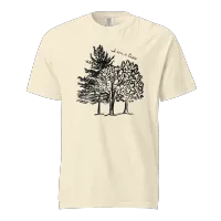 I am a Tree Comfort Colors T-Shirt – Image 16