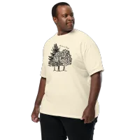 I am a Tree Comfort Colors T-Shirt – Image 14