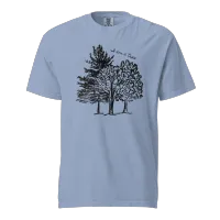 I am a Tree Comfort Colors T-Shirt – Image 9