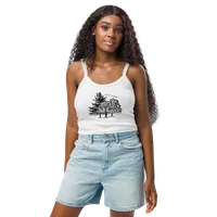 I am a Tree Tank Top – Image 6