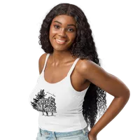 I am a Tree Tank Top – Image 1