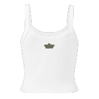 I am a Flower Tank Top – Image 9