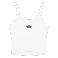 I am a Flower Tank Top – Image 10