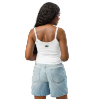 I am a Flower Tank Top – Image 3