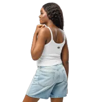 I am a Flower Tank Top – Image 6