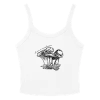 I am a Mushroom Tank Top – Image 4