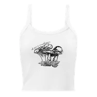 I am a Mushroom Tank Top – Image 7