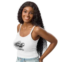 I am a Mushroom Tank Top – Image 9