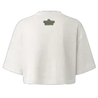 I am a Flower Cropped T-Shirt – Image 5