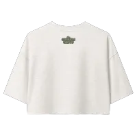 I am a Fern Cropped T-Shirt – Image 4