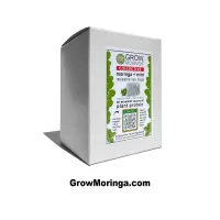 USA Moringa + Mint Reusable Tea Bags – 8 ct box