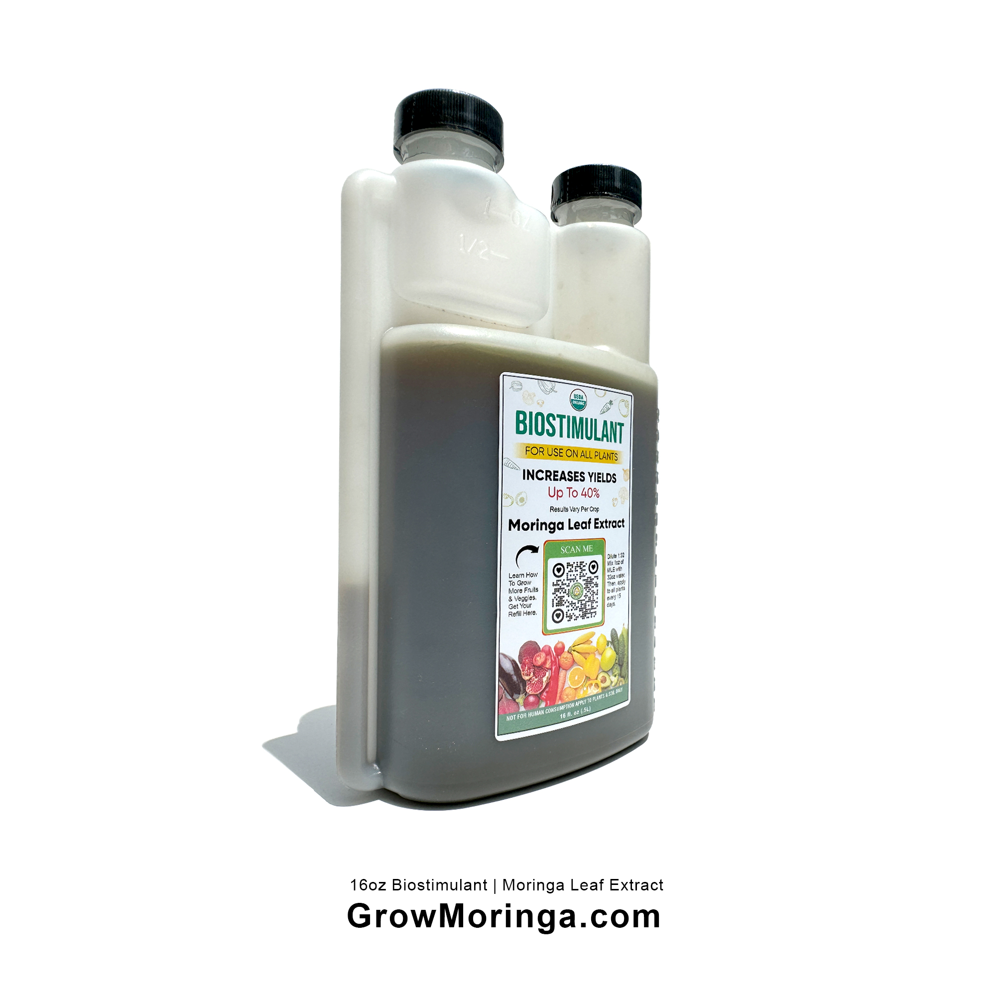 BioStimulant Extract - All Plants – 16 oz