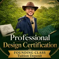 Professional Design Certification - Winter 2026 - Founding Class – Half Deposit