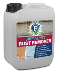 No Acid Rust Remover – 5L