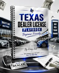 Texas Dealer License Playbook – Image 1
