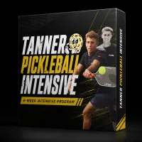 Tanner Pickleball Intensive - July/August 2026 – Image 2