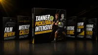 Tanner Pickleball Intensive - July/August 2026 – Image 3