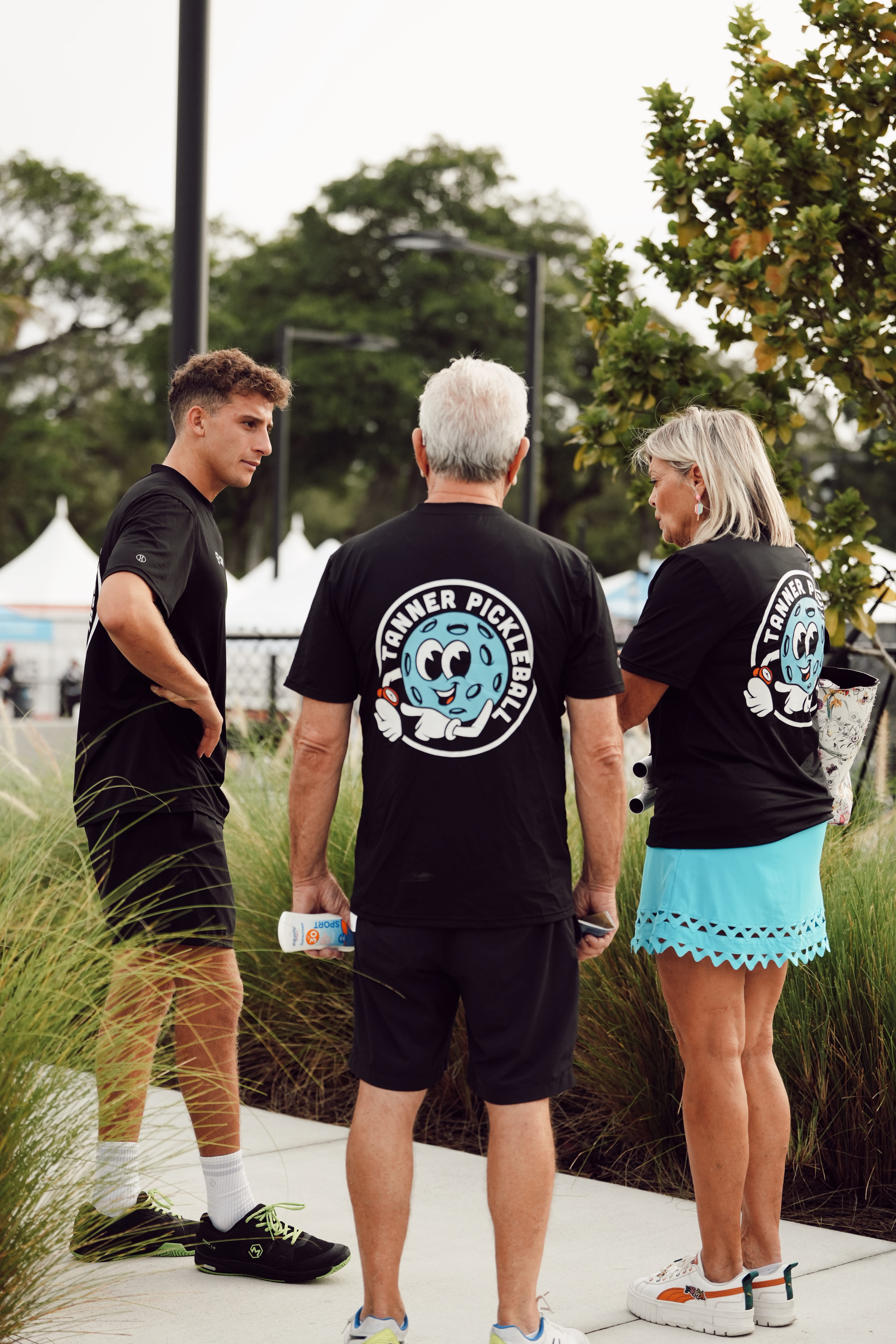 Tanner Pickleball T-Shirts – Image 2