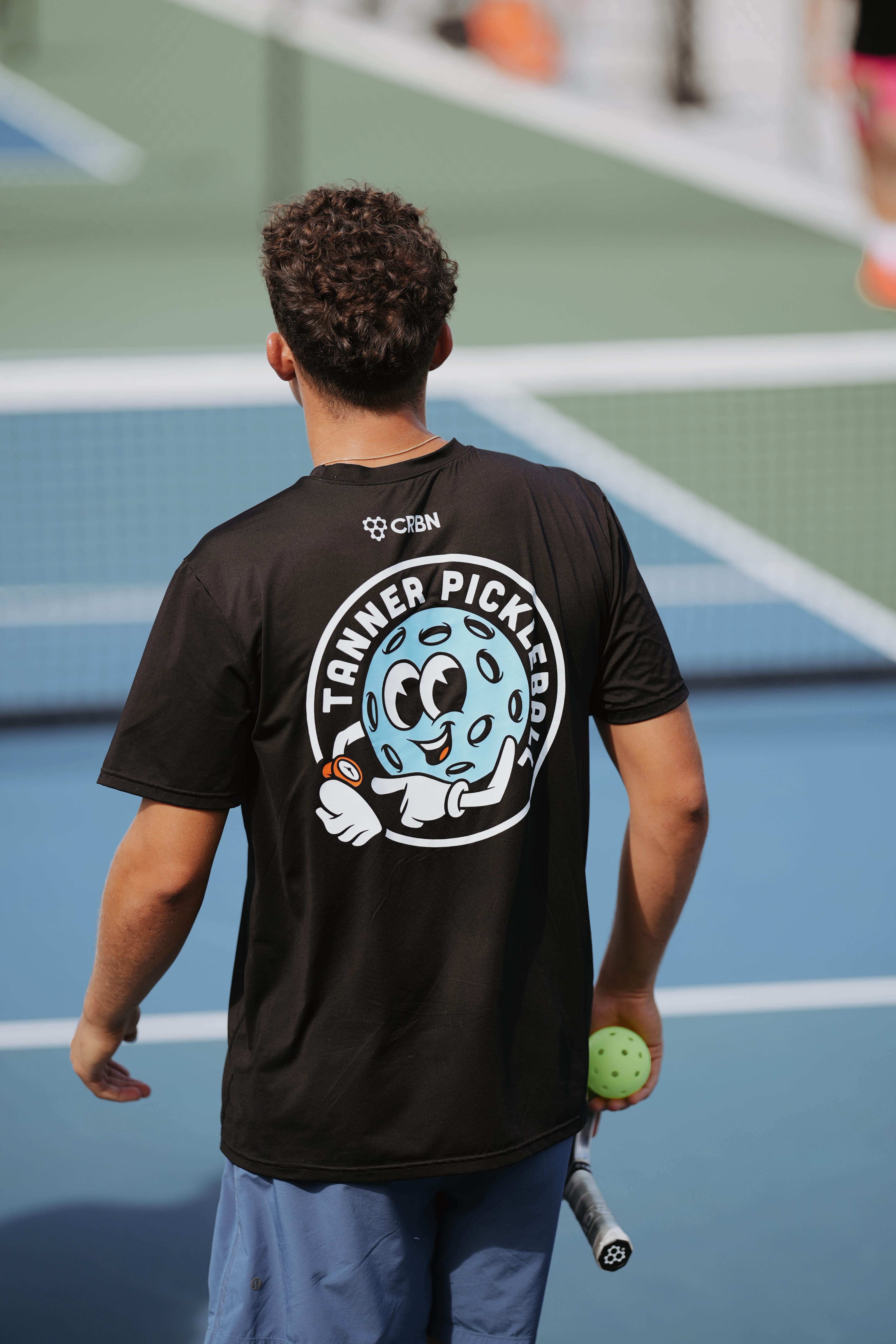 Tanner Pickleball T-Shirts – Image 1