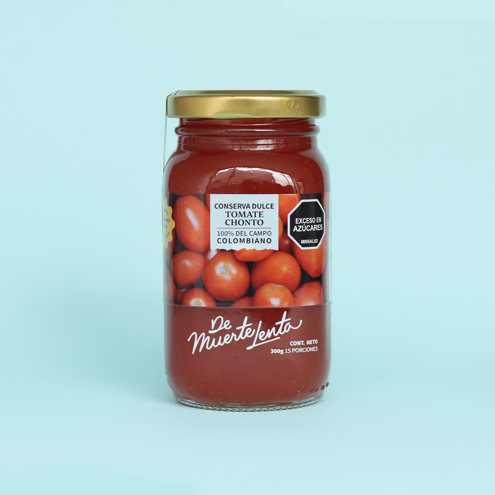 TOMATE CHONTO – Image 1