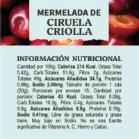 CIRUELA CRIOLLA – Image 4