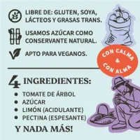 TOMATE DE ÁRBOL – Image 3
