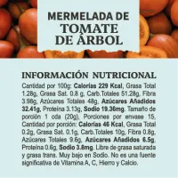 TOMATE DE ÁRBOL – Image 5