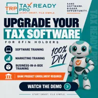 Tax Ready Pro Independent Software  – Image 1