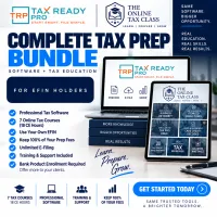 Tax Ready Pro Complete Tax Prep Bundle – Image 1
