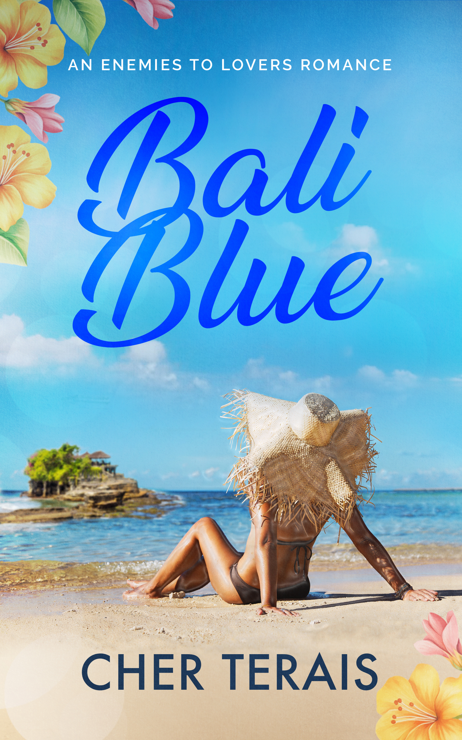 Bali Blue – E-Book