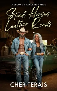 Steel Horses Leather Roads (E-Book) - BRAE 2026 – Image 3