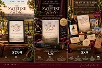 [PREORDER] The Sweetest Ride (Signed Paperback or E-book) - EVENT STORE – Image 2