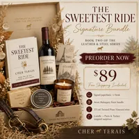 [PREORDER] The Sweetest Ride (Signed Paperback or E-book) - EVENT STORE – Image 4