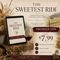 [PREORDER] The Sweetest Ride (Signed Paperback or E-book) - EVENT STORE – Image 1
