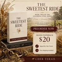 [PREORDER] The Sweetest Ride (Signed Paperback or E-book) - EVENT STORE – Image 3