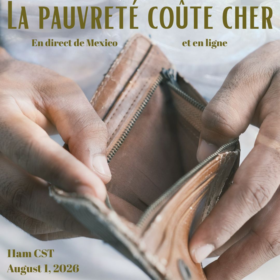 La pauvreté coûte cher (Poverty Is Expensive - FR) – Image 1