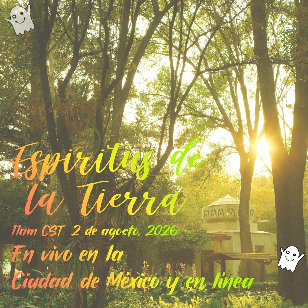Espiritus de la Tierra (Spirits of the Earth - SP) – Image 1