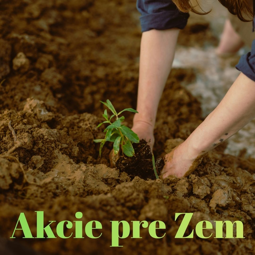 Akcie pre Zem (CZ - Earth Actions) – Image 1