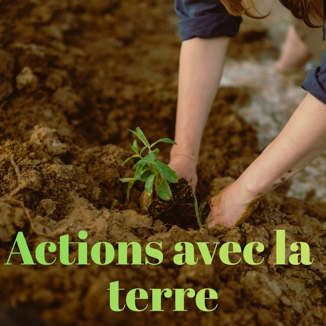 Actions avec la terre (FR - Earth Actions) – Image 1