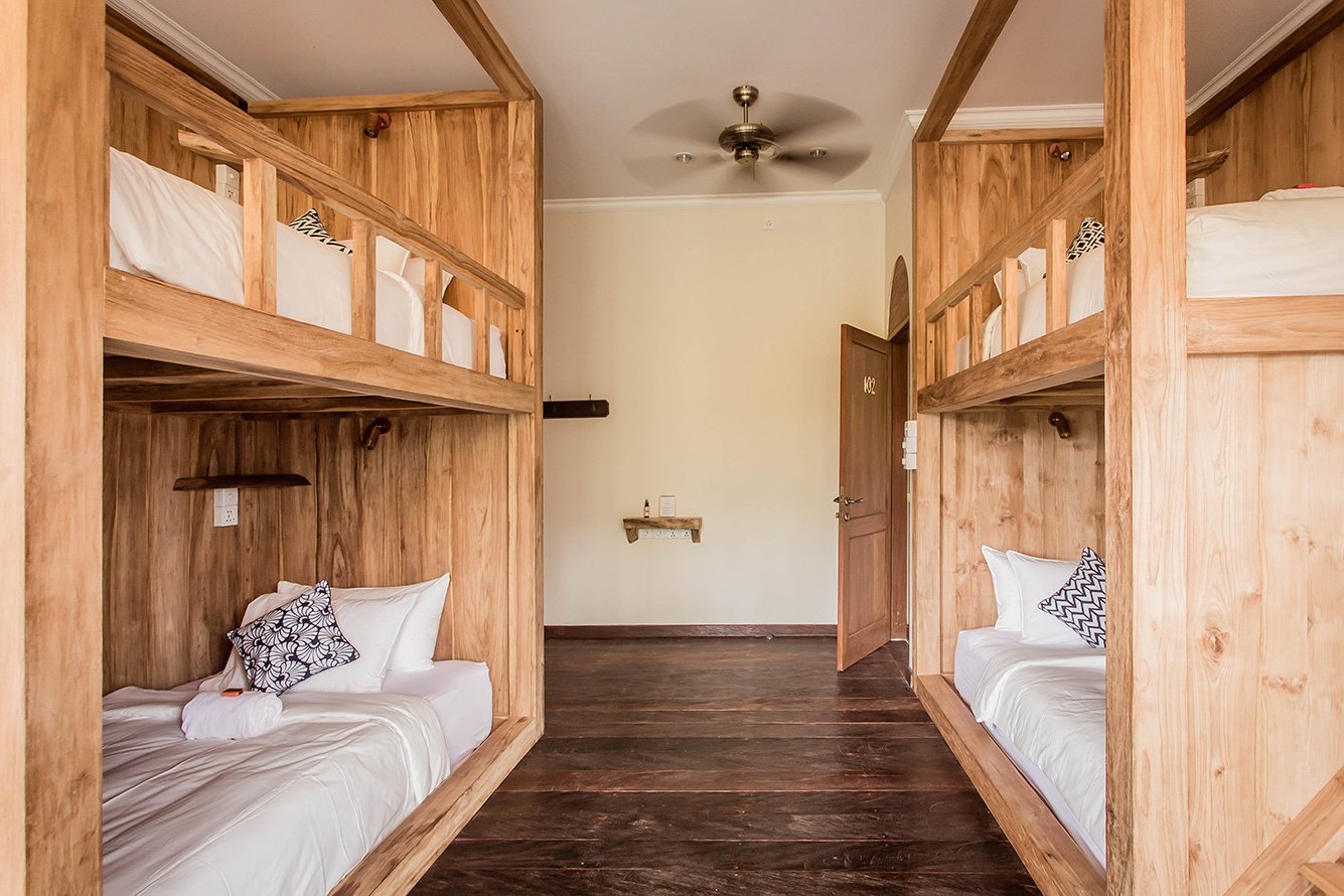 Bali Retreat 20206 - Shared Accommodation – Image 1