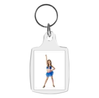 Keychains: Acrylic or Metal – Image 1
