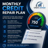 Credit Sweep – Image 2