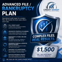 Credit Sweep – Image 3